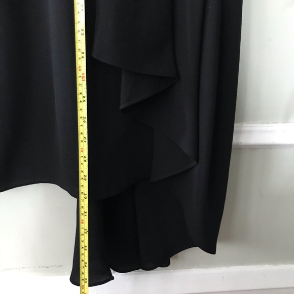 BCBG MAXAZRIA RUNWAY asymmetrical dress - Picture 5 of 8